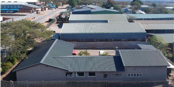 310 m² Industrial space