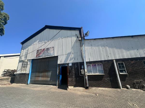450 m² Industrial space