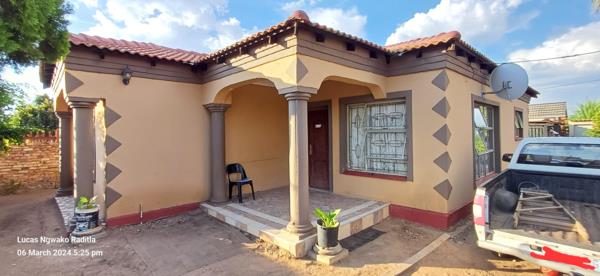 3 Bedroom House