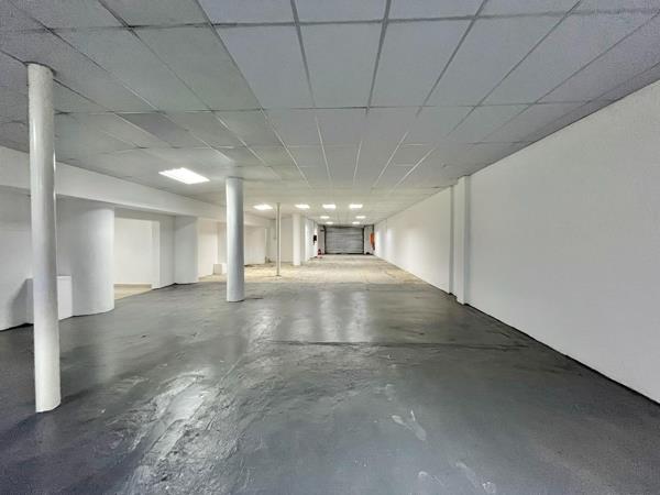 Commercial space