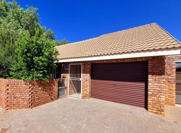 2 Bedroom Townhouse