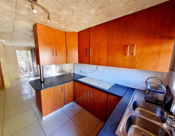 2 Bedroom Townhouse