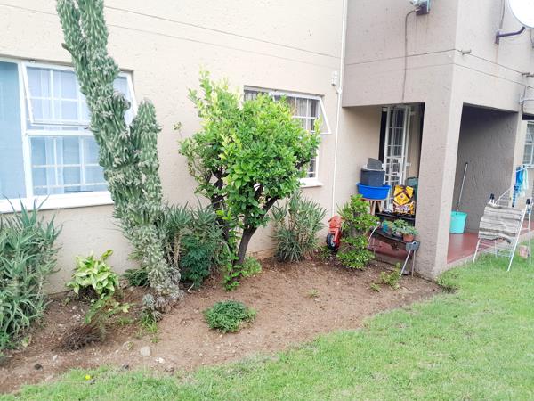 2 Bedroom Townhouse