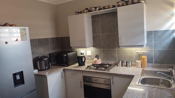 3 Bedroom Duplex