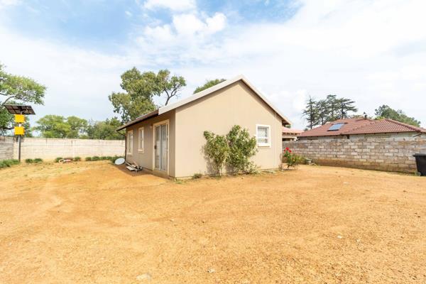 3 Bedroom House