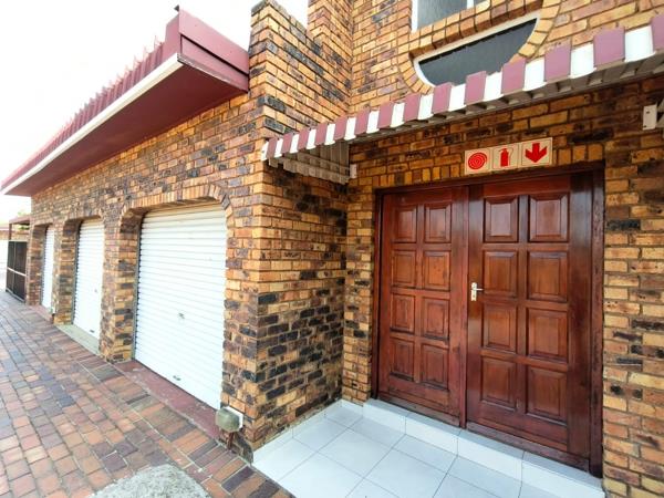 2 Bedroom Townhouse