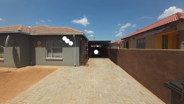 2 Bedroom House