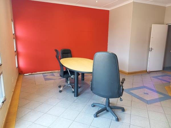 188  m² Office Space