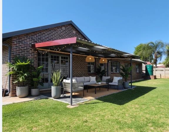 4 Bedroom House