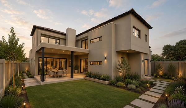 4 Bedroom House