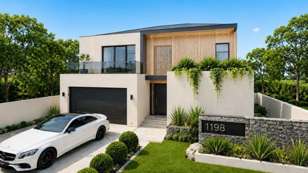 4 Bedroom House