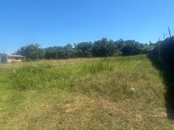 1 441 m² Land