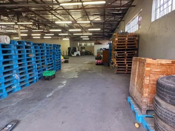 420  m² Commercial space