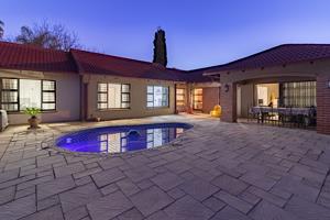 House in Van Riebeeck Park