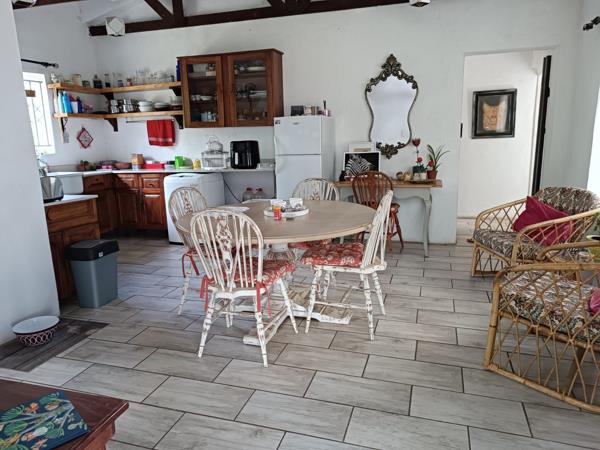 2 Bedroom Garden Cottage