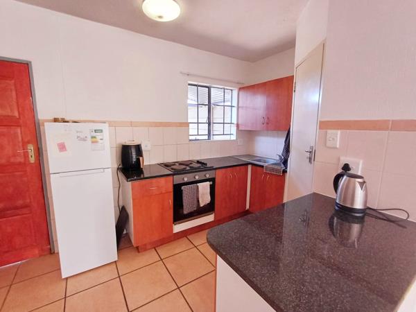 2 Bedroom Townhouse