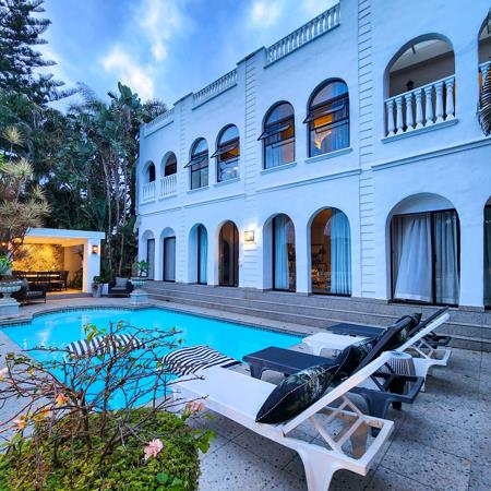 5 Bedroom House