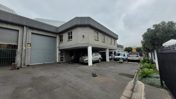 416 m² Industrial space