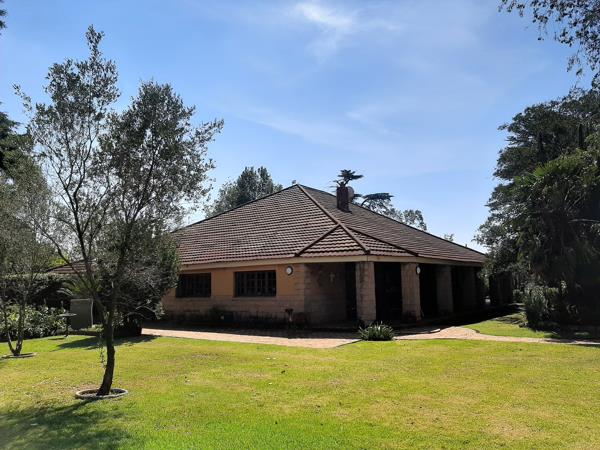 5 Bedroom House
