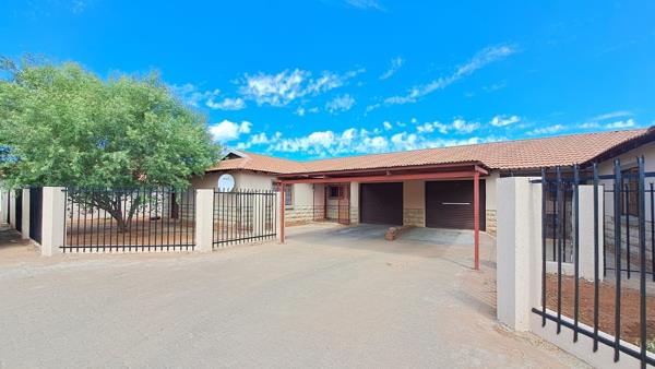 3 Bedroom Townhouse