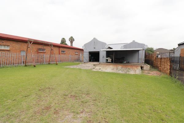 144  m² Industrial space