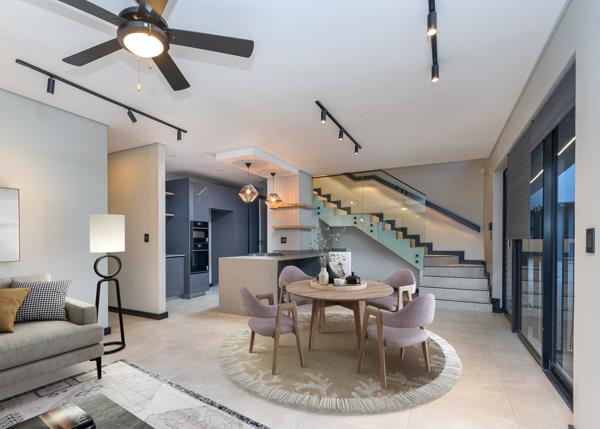 3 Bedroom Cluster