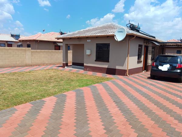 3 Bedroom House