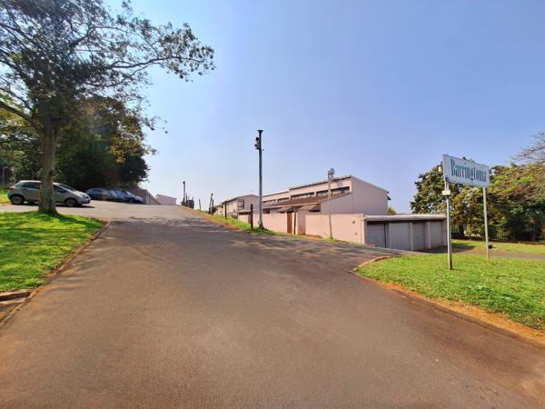 2 Bedroom Duplex