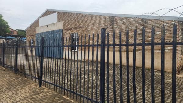 950 m² Industrial space