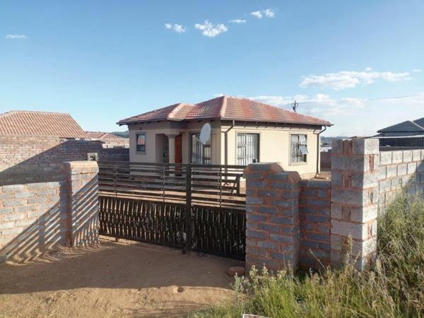 1 Bedroom House