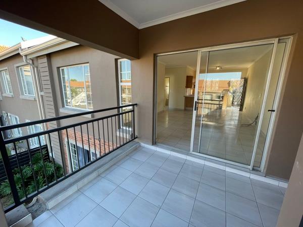 2 Bedroom Townhouse