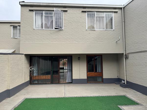 3 Bedroom Townhouse