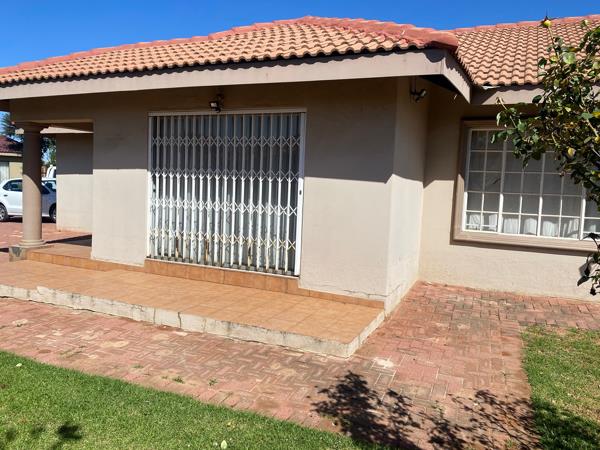 3 Bedroom House