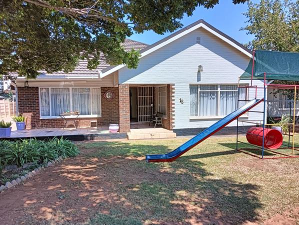 4 Bedroom House