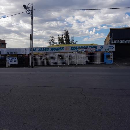 20 m² Commercial space