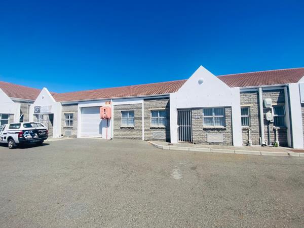 100 m² Industrial space