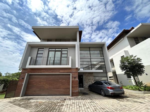 5 Bedroom Townhouse