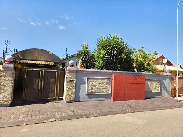 3 Bedroom House