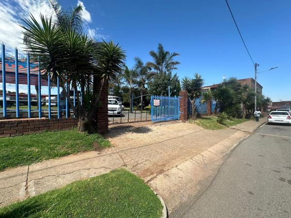 500 m² Industrial space