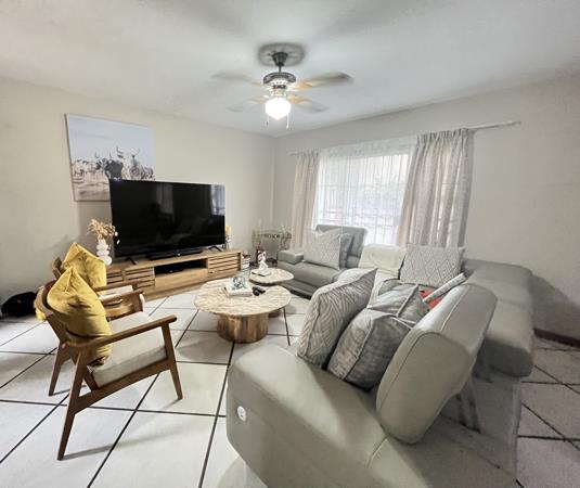 2 Bedroom Townhouse