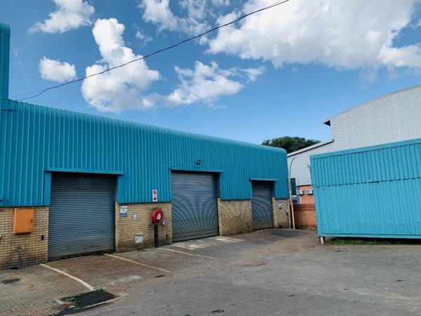 952 m² Industrial space