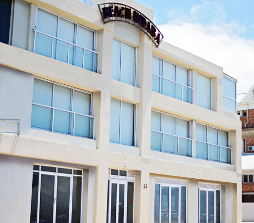 1 396 m² Commercial space