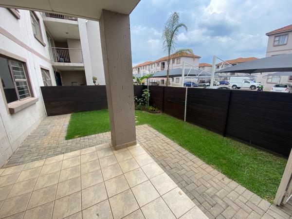2 Bedroom Townhouse