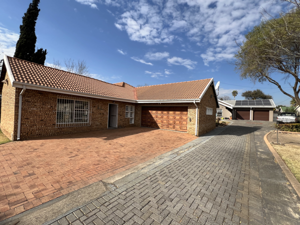 3 Bedroom House