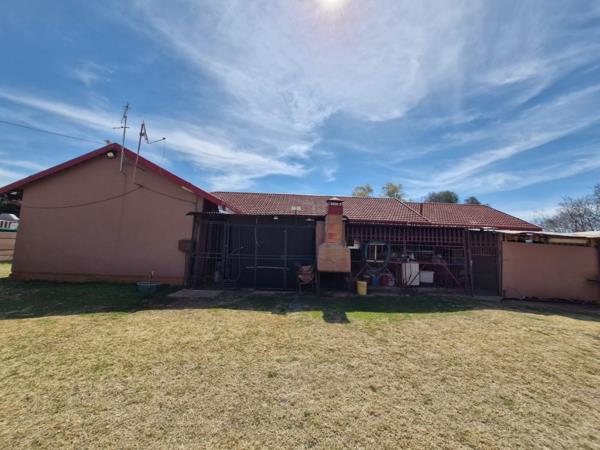 3 Bedroom House