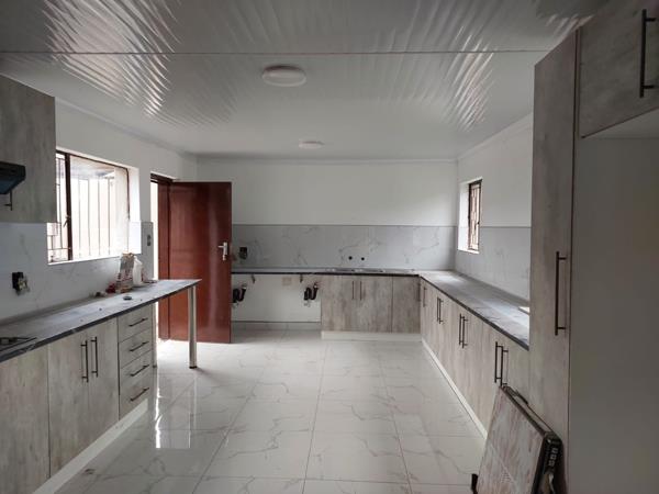 3 Bedroom House