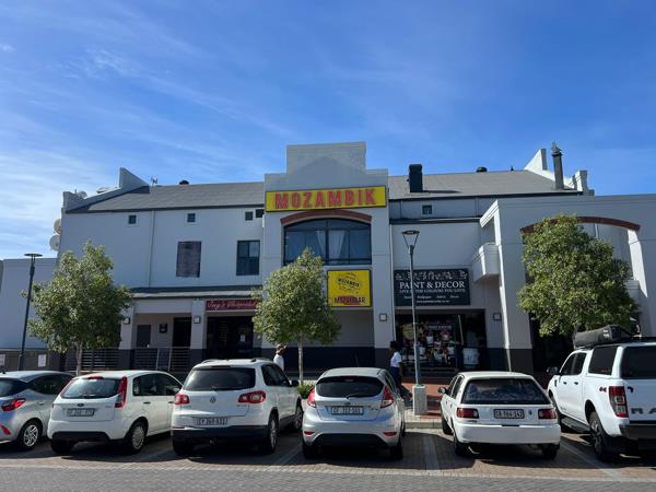 589  m² Retail Space