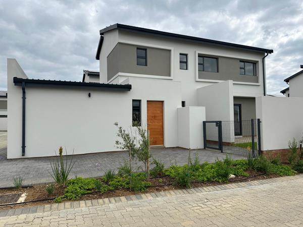 3 Bedroom Townhouse