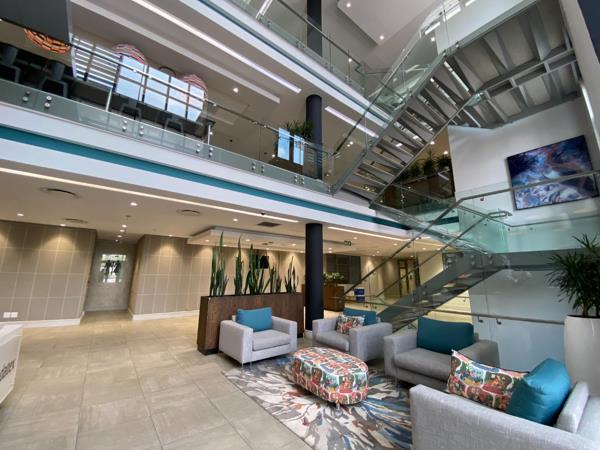 1 162 m² Office Space