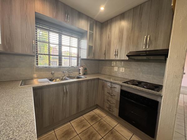 2 Bedroom Townhouse